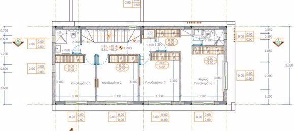 4 bedrooms Villa in Paralimni, Cyprus No. 9381 12