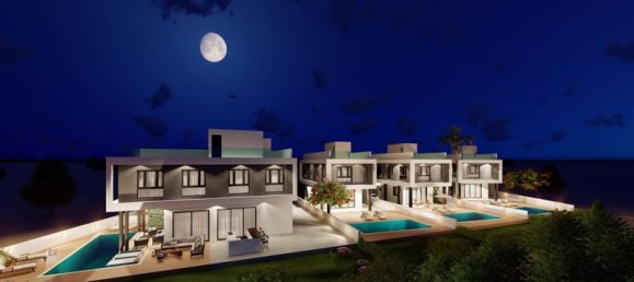 4 bedrooms Villa for sale in Paralimni, Ammochostos, Cyprus № 9381 10