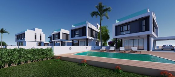 4 bedrooms Villa for sale in Paralimni, Ammochostos, Cyprus № 9381 5
