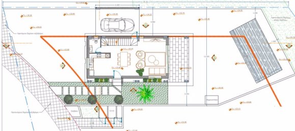 4 bedrooms Villa in Paralimni, Cyprus No. 9381 11