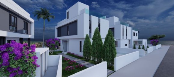 4 bedrooms Villa for sale in Paralimni, Ammochostos, Cyprus № 9381 9