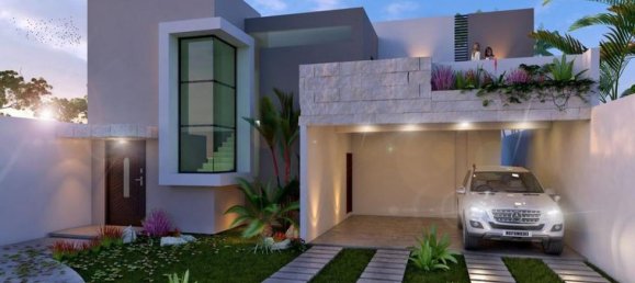 3 bedrooms House in Conkal, Mexico No. 173617 2