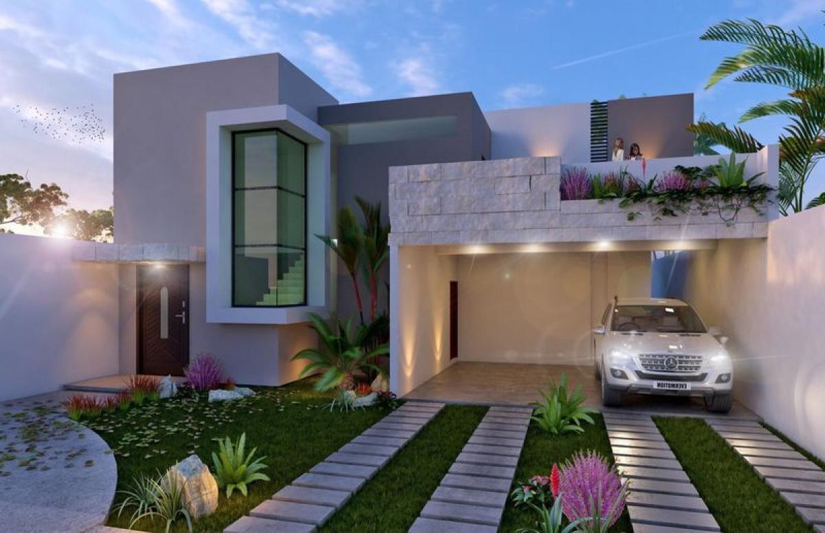 3 bedrooms House in Conkal, Mexico No. 173617