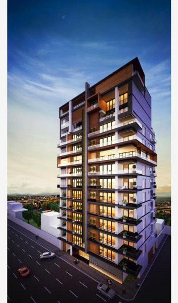 Apartamento de 3 dormitorios en Puebla, Mexico No. 188000