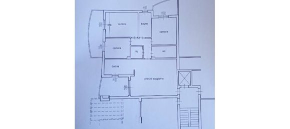 3 bedrooms Apartment in Teramo, Italy No. 373702 3