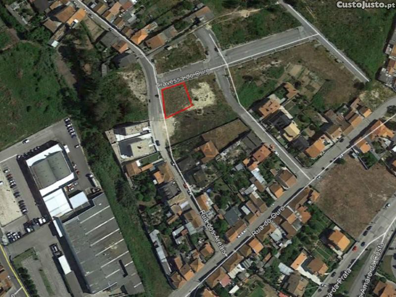  قطعة أرض في Aveiro, Portugal 560متر مربع رقم 84798