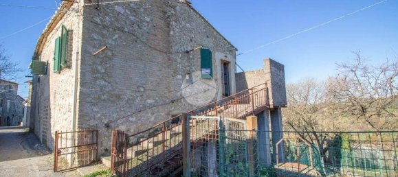 1 Schlafzimmer Haus in Montebuono, Italy, Nr. 143611 11