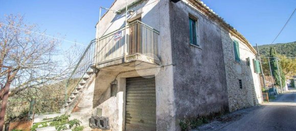 1 Schlafzimmer Haus in Montebuono, Italy, Nr. 143611 2