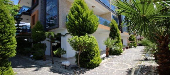 Appartement 2+1 à Alanya, Turkey No. 26575 2