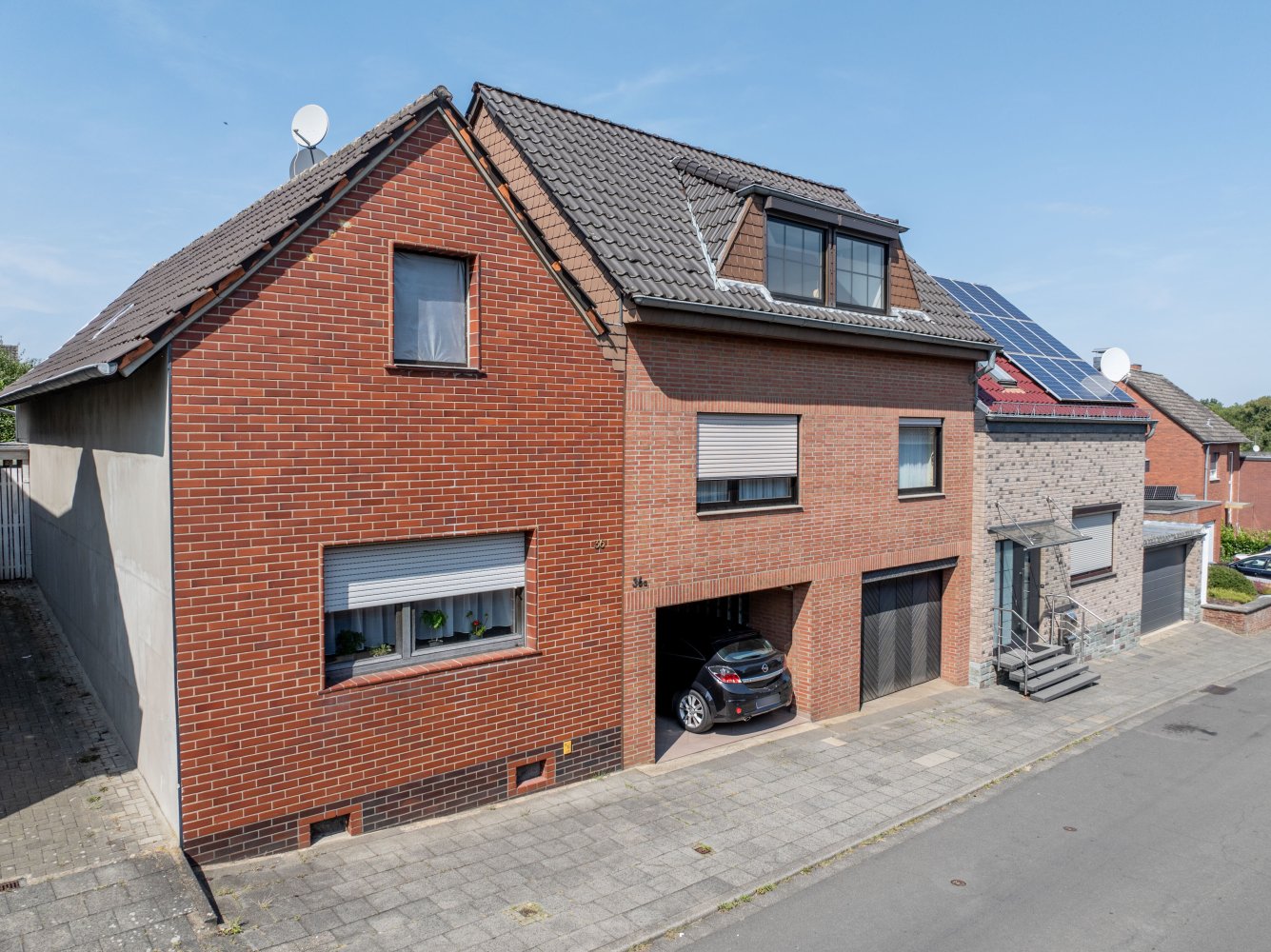 7غرفة منزل في Rhein-Erft, Germany رقم 156506