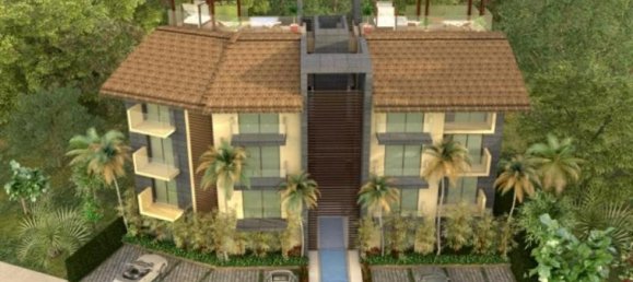 2 chambres Appartement à Solidaridad, Mexico No. 184341 2