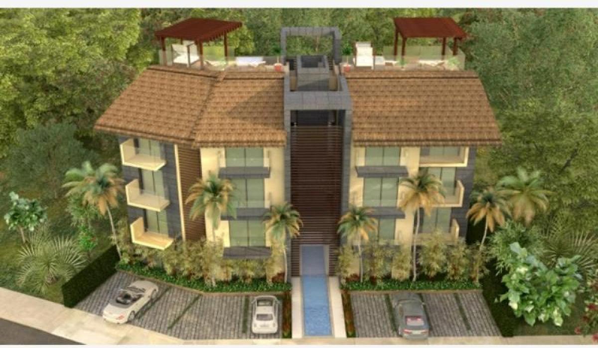 2 chambres Appartement à Solidaridad, Mexico No. 184341