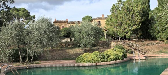 Дом с 8 спальнями в Лучиньяно, Италия № 385 6