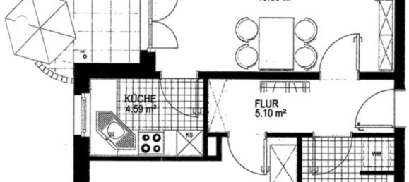 1 bedroom Apartment in Munich, Germany No. 266940 4