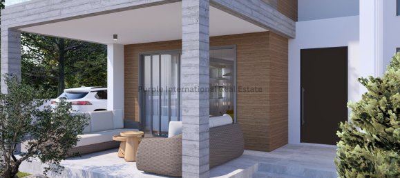 3 غرف نوم فيلا في Konia, Cyprus رقم 24311 4