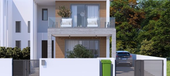 3 غرف نوم فيلا في Konia, Cyprus رقم 24311 18