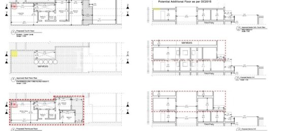 Ático de 2 dormitorios en Msida, Malta No. 2867 9