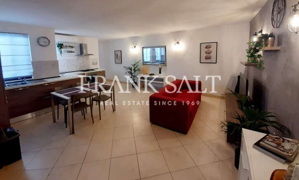 Ático de 2 dormitorios en Msida, Malta No. 2867