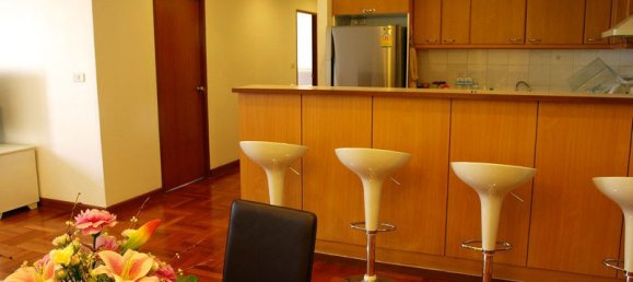 3 Schlafzimmer Eigentumswohnung in Bangkok, Thailand, Nr. 837 3