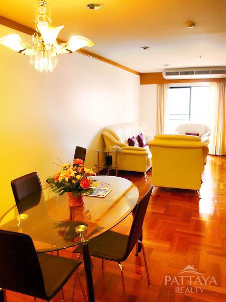 3 Schlafzimmer Eigentumswohnung in Bangkok, Thailand, Nr. 837