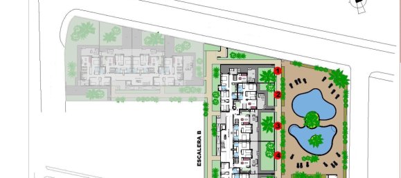 3 Schlafzimmer Penthouse in Denia, Spain, Nr. 13719 7