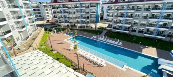 Apartamento de 1+1 en Kestel, Turkey No. 15711 20