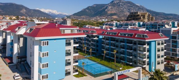 Apartamento de 1+1 en Kestel, Turkey No. 15711 25