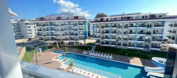 Apartamento de 1+1 en Kestel, Turkey No. 15711 10