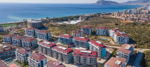 Apartamento de 1+1 en Kestel, Turkey No. 15711 26