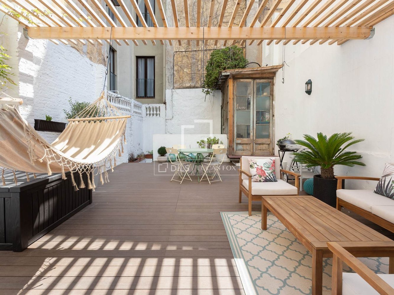 Квартира с 3 спальнями в Барселона, Испания № 352353