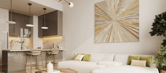 Квартира с 1 спальней в AZIZI RIVIERA BEACHFRONT, Meydan, ОАЭ № 59852 4