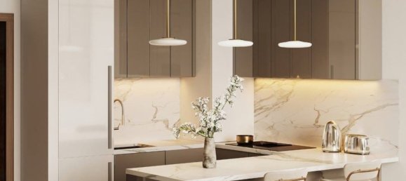 Квартира с 1 спальней в AZIZI RIVIERA BEACHFRONT, Meydan, ОАЭ № 59852 3