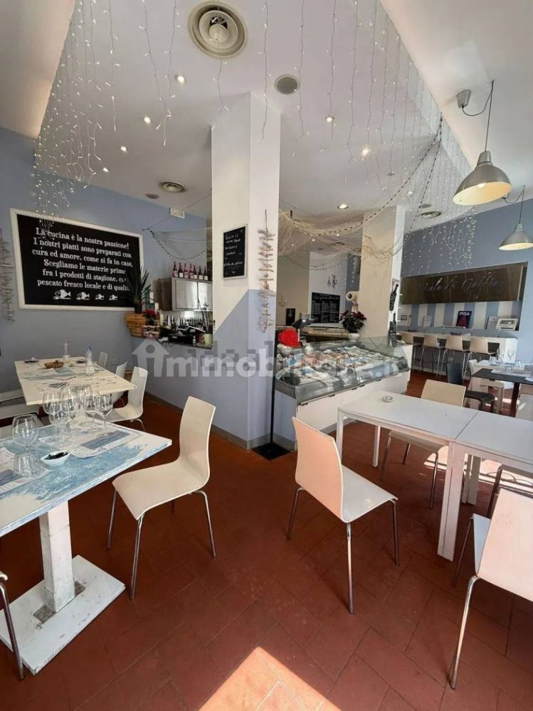 5 rooms Commercial property in Pisa, Italy No. 351336