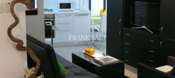 1 bedroom Maisonette in Saint Julian's, Malta No. 9199 3