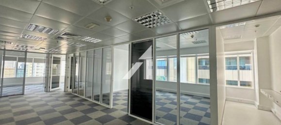  مكتب في Sheikh Zayed Road, UAE 186متر مربع رقم 106392 5