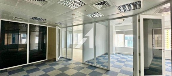  مكتب في Sheikh Zayed Road, UAE 186متر مربع رقم 106392 6