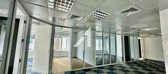  مكتب في Sheikh Zayed Road, UAE 186متر مربع رقم 106392 3