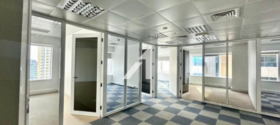  مكتب في Sheikh Zayed Road, UAE 186متر مربع رقم 106392 9