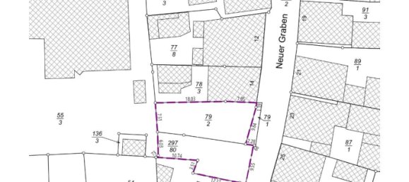 Земельный участок в Оснабрюк, Германия № 338138 3