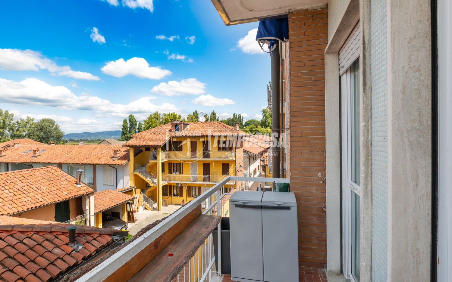 3 rooms Apartment in Villastellone, Italy No. 305169