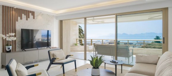 3 bedrooms Apartment in Cannes, France No. 1737 3