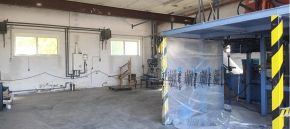 Armazém em Prignitz, Germany 835 m² N.º 95339 5