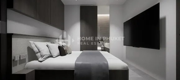 Apartamento com 3 quartos em condomínio em Kamala, Thailand N.º 61203 5