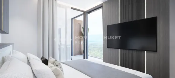 Apartamento com 3 quartos em condomínio em Kamala, Thailand N.º 61203 3