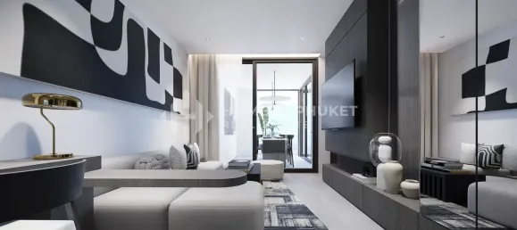 Apartamento com 3 quartos em condomínio em Kamala, Thailand N.º 61203 2
