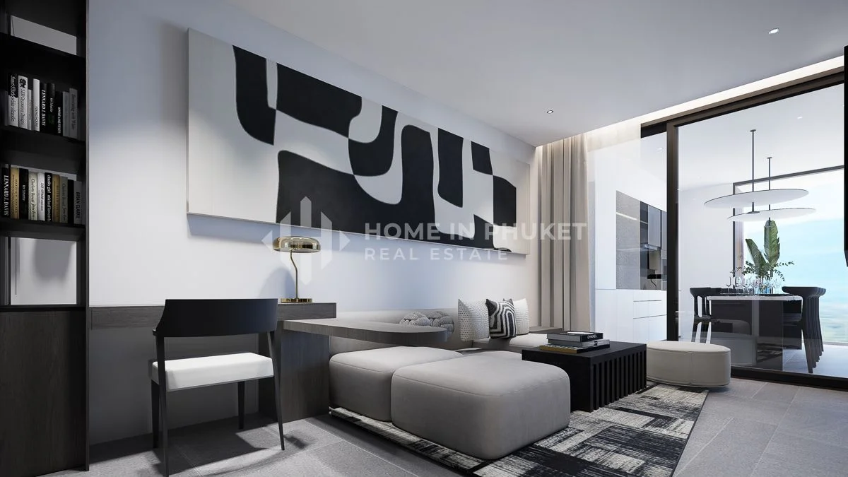 Apartamento com 3 quartos em condomínio em Kamala, Thailand N.º 61203