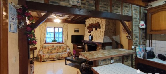 4 Schlafzimmer Haus in Jeantes, France, Nr. 53145 4