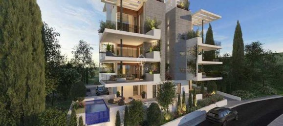 3 Schlafzimmer Wohnung in Germasogeia, Cyprus, Nr. 19332 10