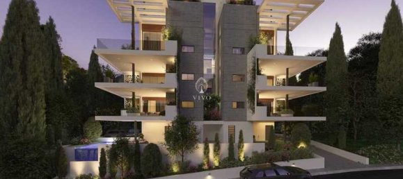 3 Schlafzimmer Wohnung in Germasogeia, Cyprus, Nr. 19332 4