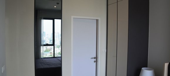 Apartamento com 1 quarto em condomínio em Bangkok, Thailand N.º 7375 12